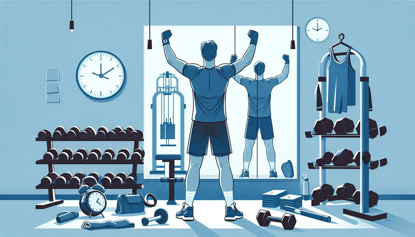 하루 5분, 팔뚝 살 빼는 집중 운동