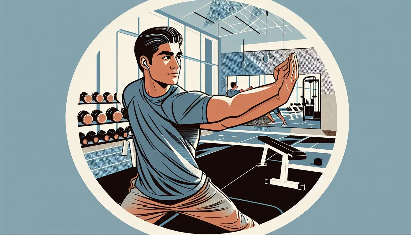 체력 향상을 위한 주 3회 트레이닝 루틴