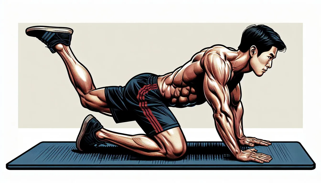 무릎 보호를 위한 하체 근력 강화 운동