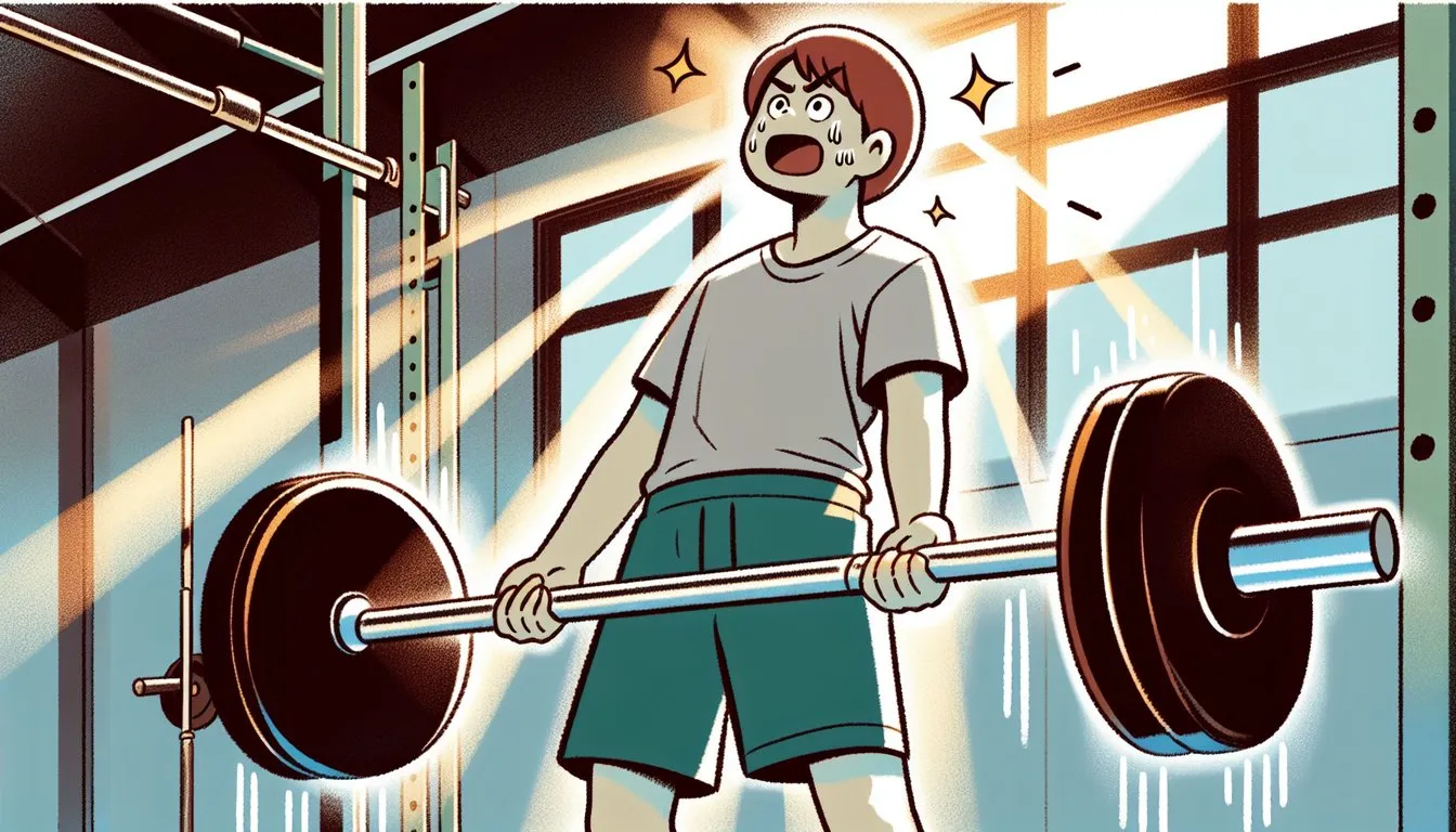 초보자를 위한 전신 웨이트 리프팅 계획