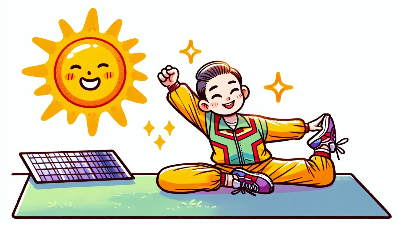 유산소 운동과 근력 운동을 결합한 초보자 맞춤 루틴