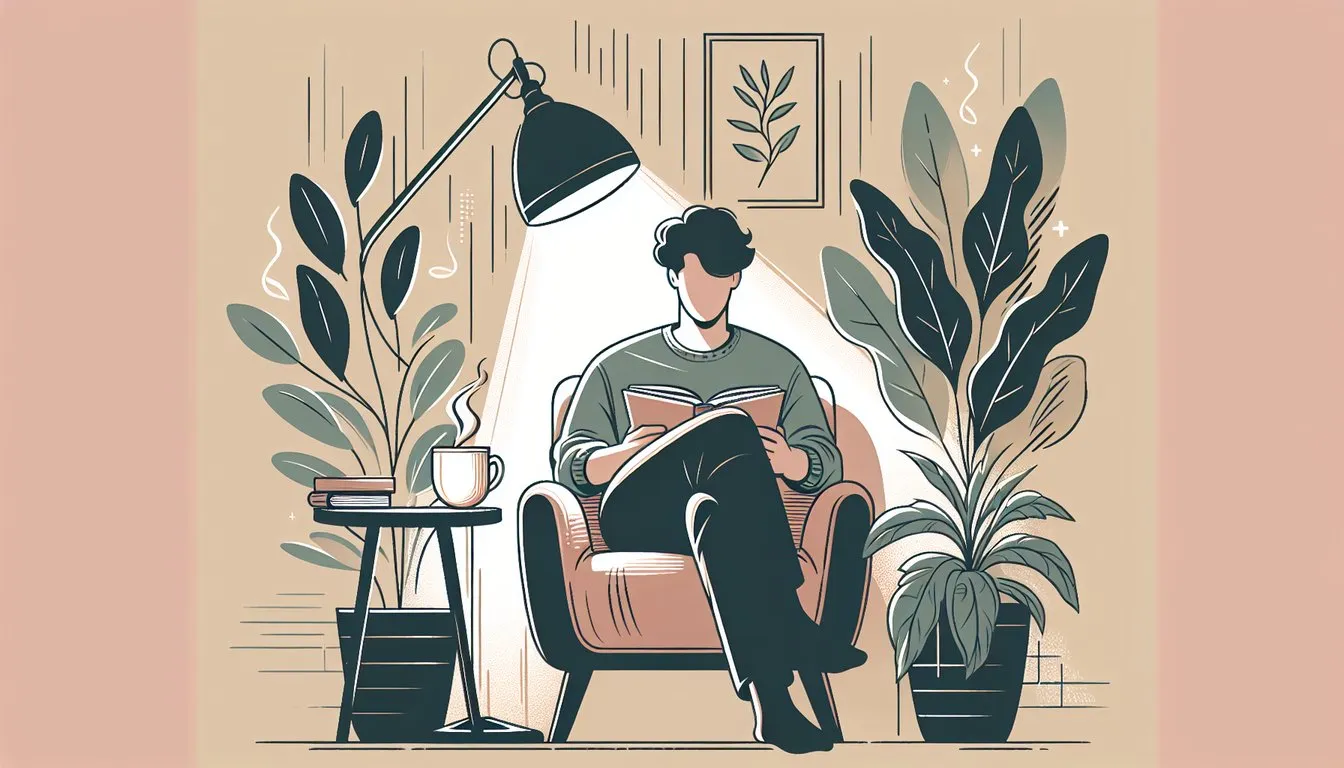 하루 10분, 나만의 조용한 시간을 만드는 법