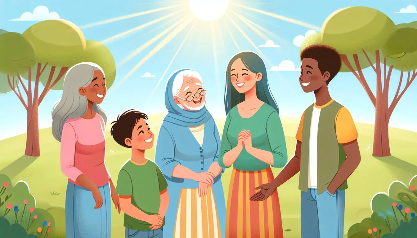 우울감에서 벗어나는 작은 미소의 힘