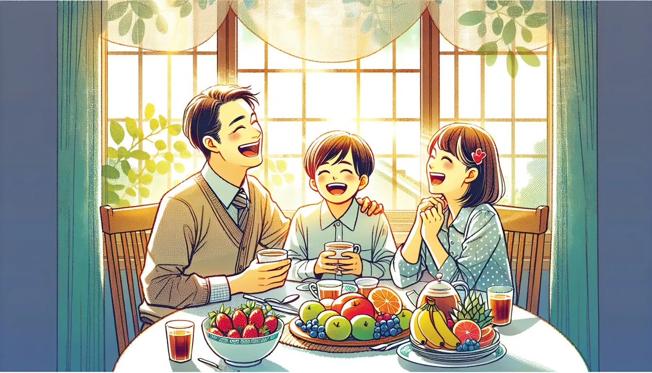 행복을 위한 간단한 아침 감사의 연습법