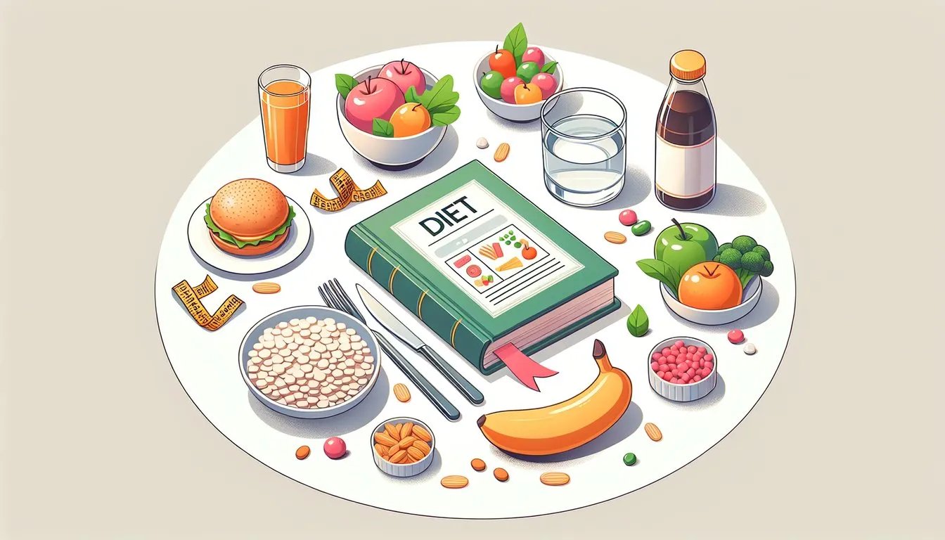 다이어트 실패를 줄이는 식단 조절 꿀팁