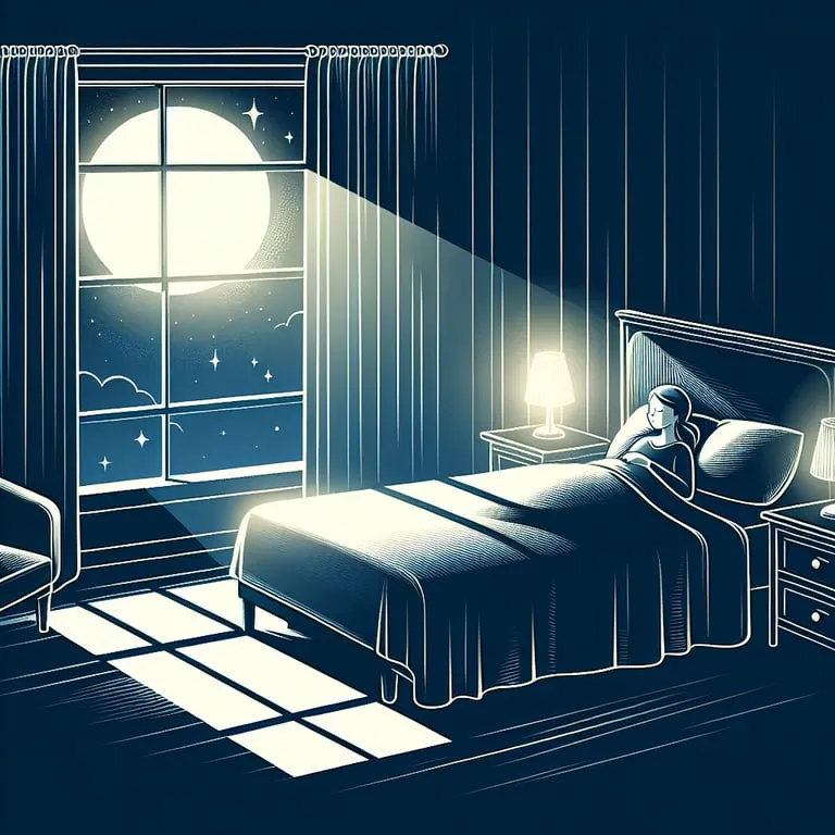 직무 스트레스로 인한 불면증, 해결 방법은?