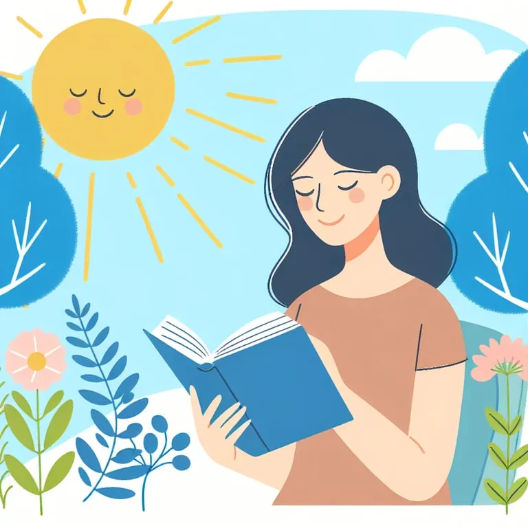 긍정적인 사고 습관, 스트레스 줄이는 비결