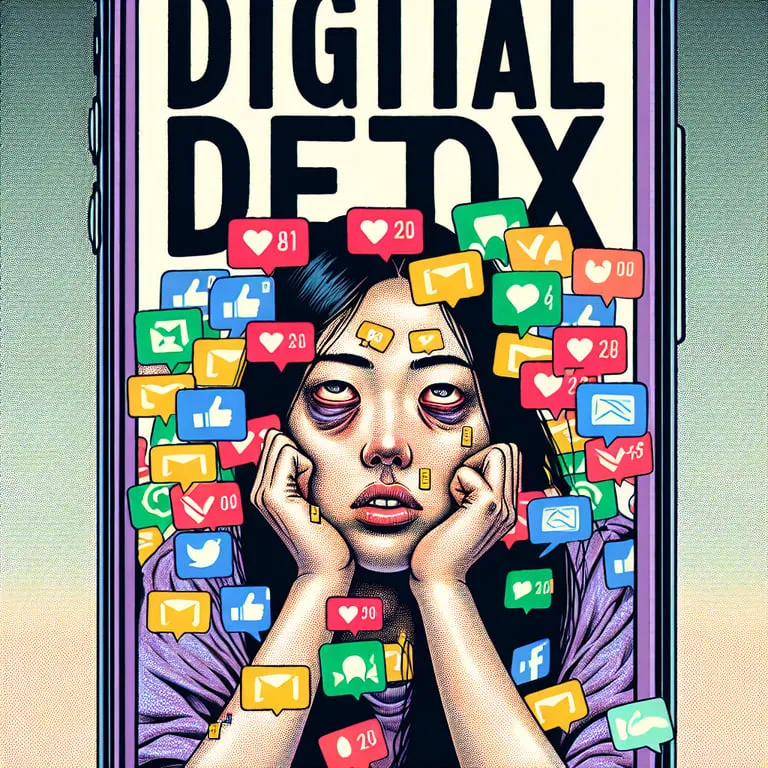 SNS 피로감, 단절하면 이런 변화가 생긴다