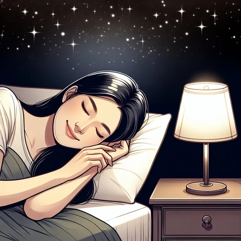 수면의 질을 높이면 스트레스도 감소한다?