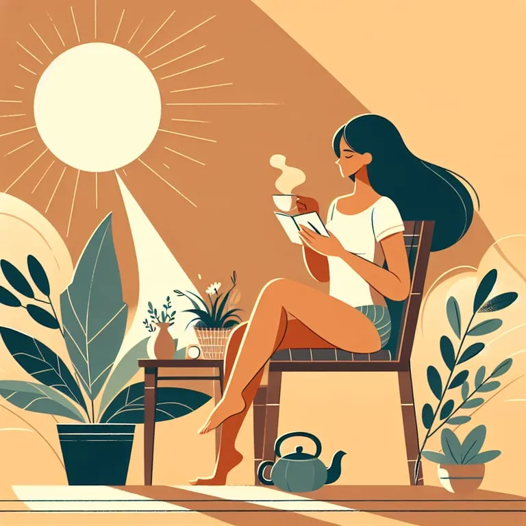 자기돌봄 체크리스트, 오늘 몇 개 실천했나요?