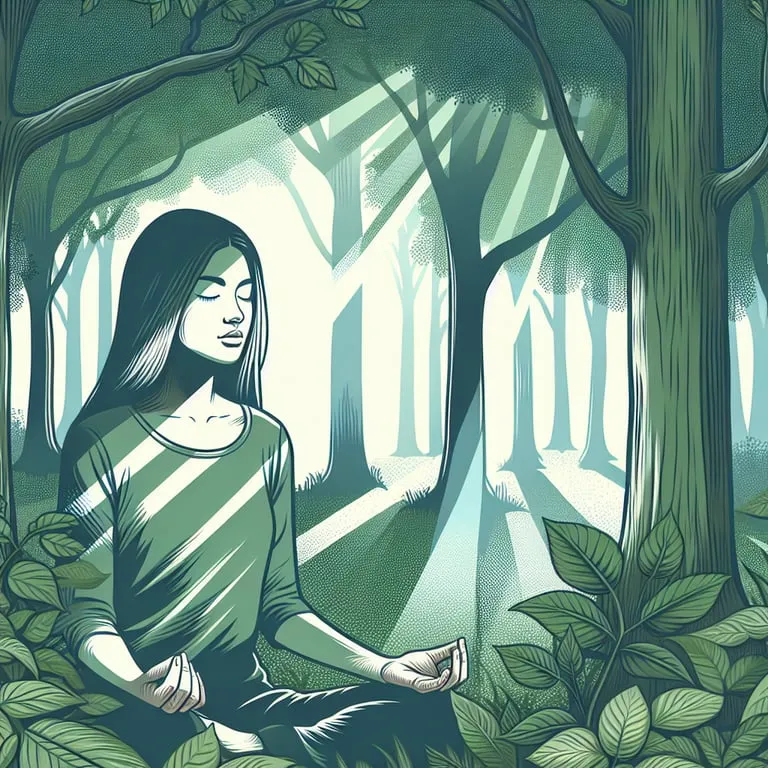 디지털 피로 해소를 위한 3단계 루틴