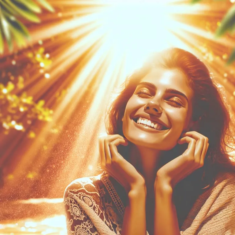 햇빛 쬐기, 하루 10분이면 멘탈에 큰 도움이 된다