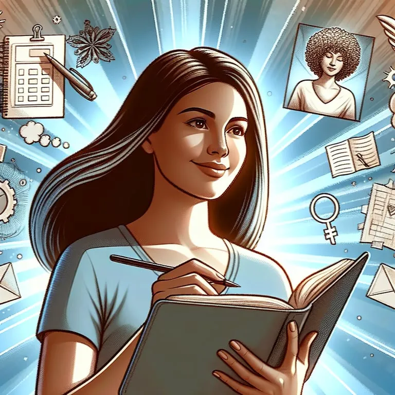 하루 일과 정리 습관으로 멘탈 안정 찾기