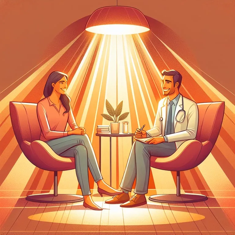 정신과 진료가 두려운 사람들을 위한 현실 조언