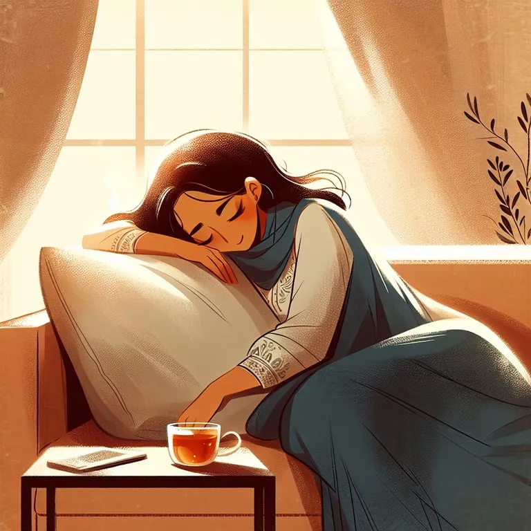 감정노동이 많은 사람들에게 추천하는 루틴