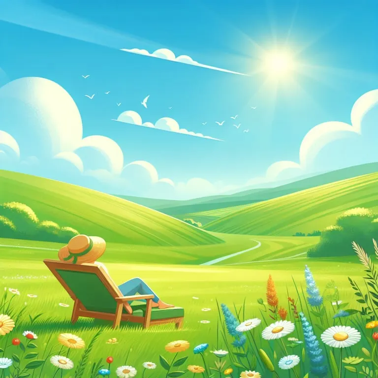 자연풍경 사진 보기만 해도 스트레스가 줄어든다?