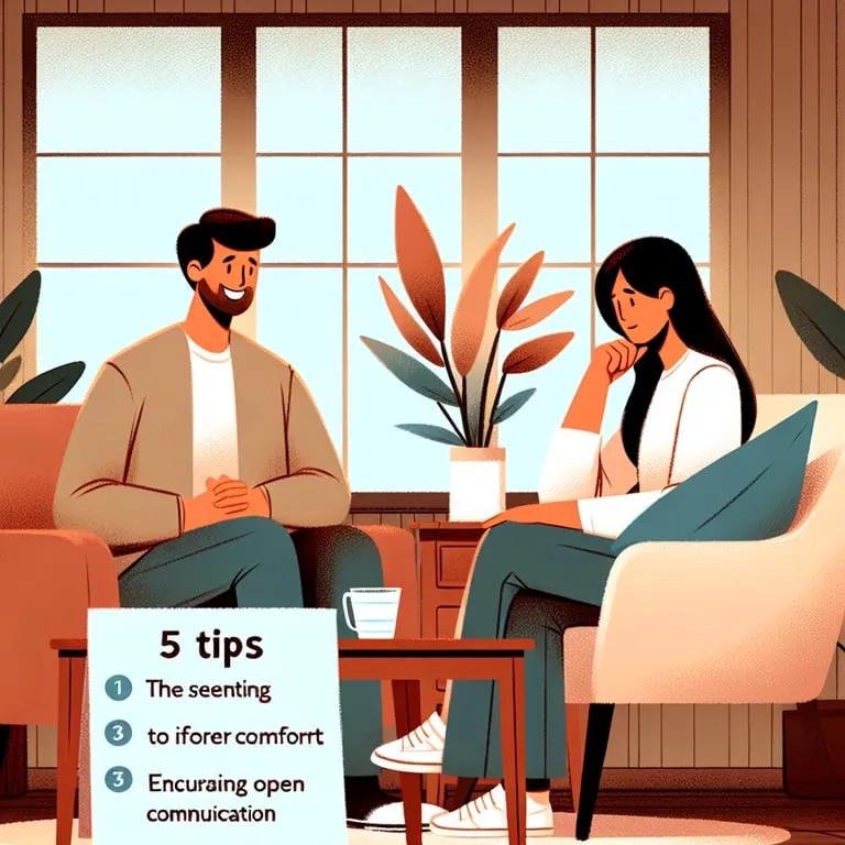 전문가 상담 전 준비하면 좋은 5가지