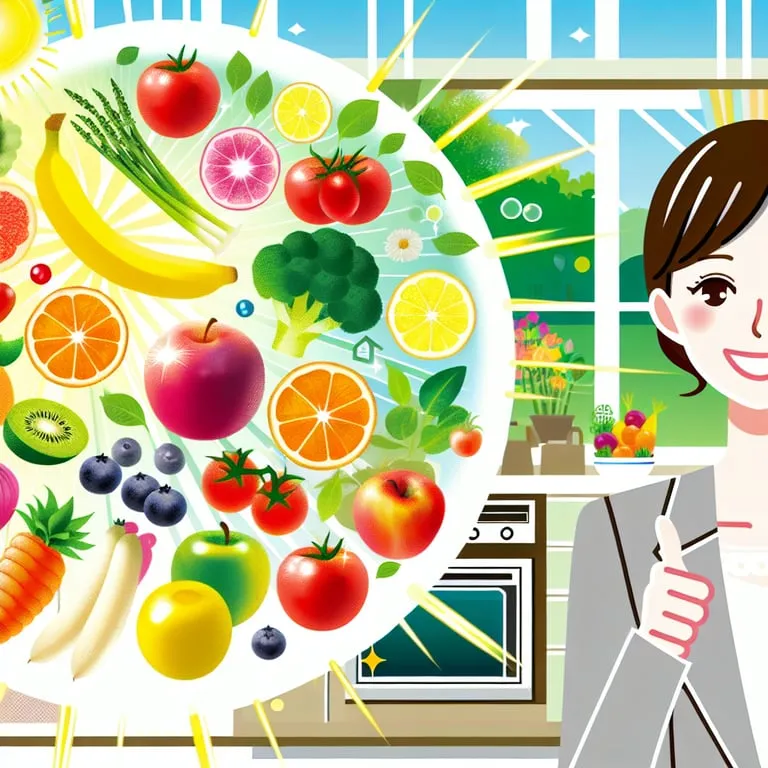 피로감이 몰려올 때 먹으면 좋은 음식