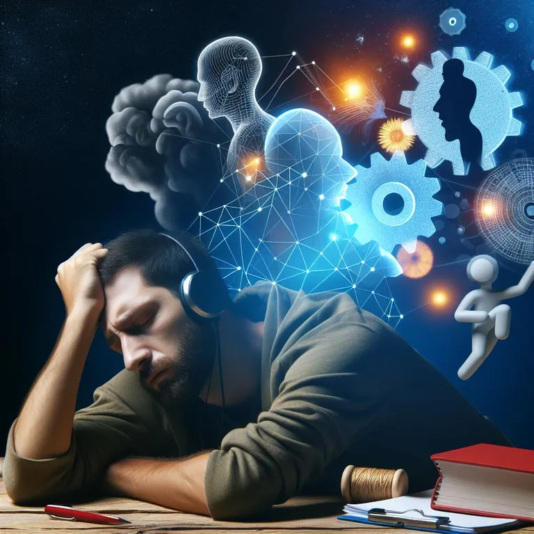 스트레스와 수면의 상관관계, 제대로 알고 관리하기