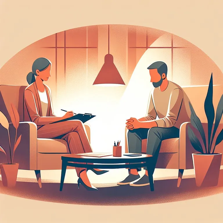 상담 일지 쓰기의 효과, 변화의 시작