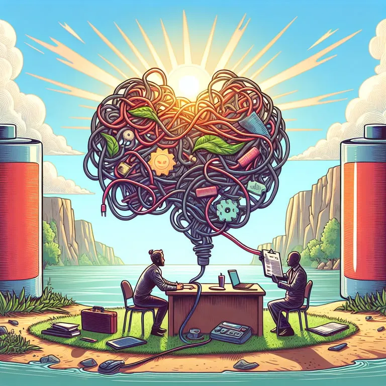 번아웃 예방을 위한 멘탈 관리 4단계