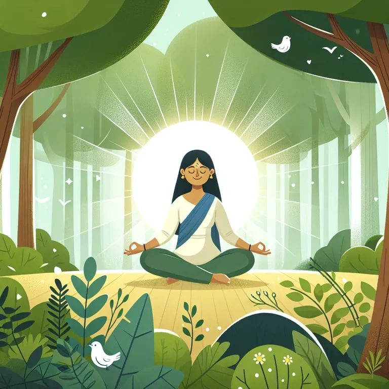 정신적 탄력성을 키우는 긍정 루틴