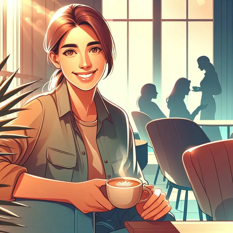 감정노동자의 멘탈을 지켜주는 루틴은?