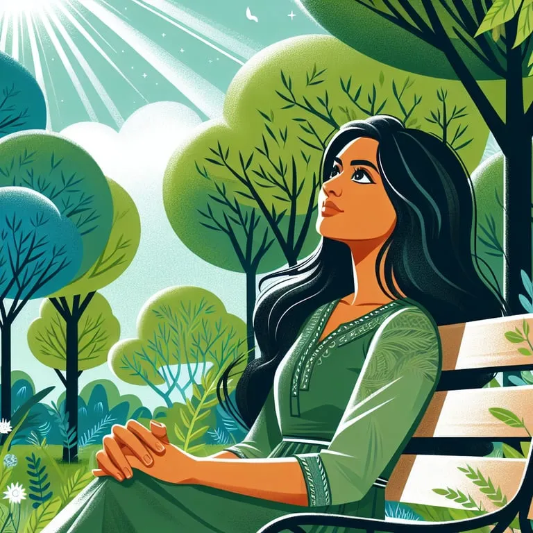 집중력을 높이는 뇌 휴식 루틴