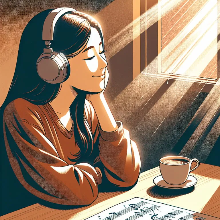 불안한 날엔 어떤 음악을 들어야 할까?