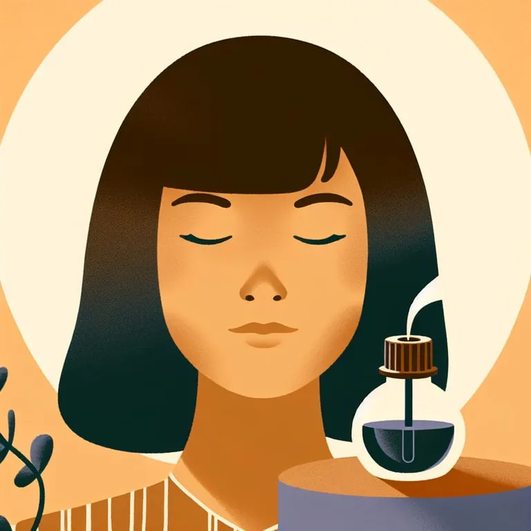 스트레스 해소에 도움이 되는 향기 추천