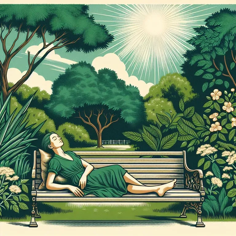 짧은 휴식이 멘탈에 주는 놀라운 효과