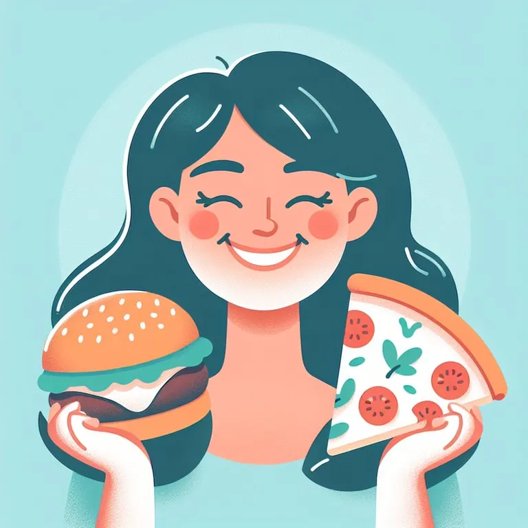 스트레스 해소, 먹는 걸로도 가능할까?