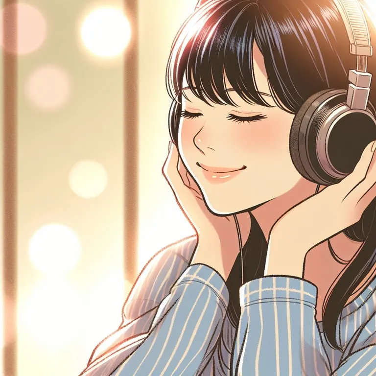 멘탈 회복을 위한 음악 플레이리스트