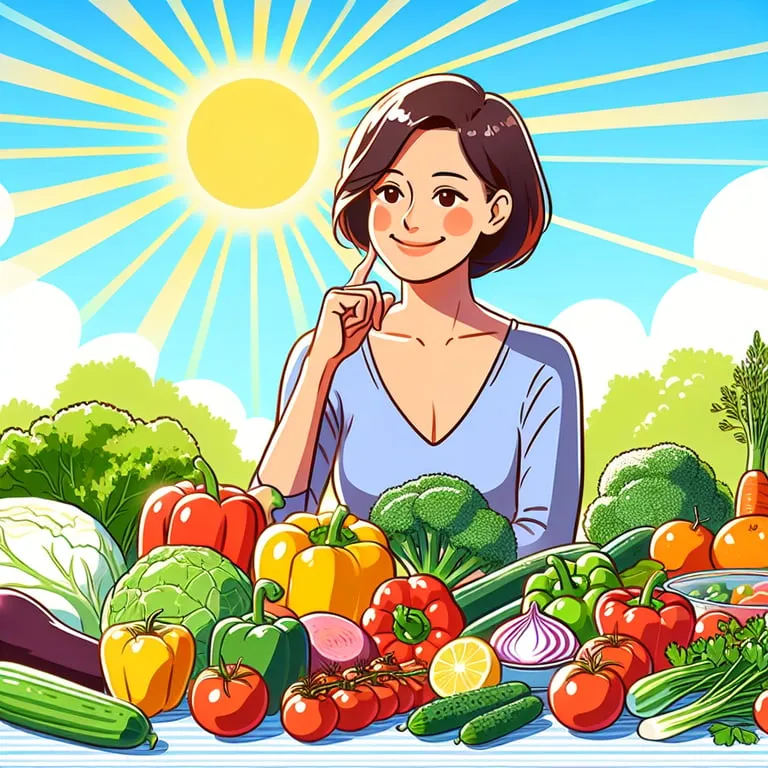 스트레스 줄이는 건강한 식습관