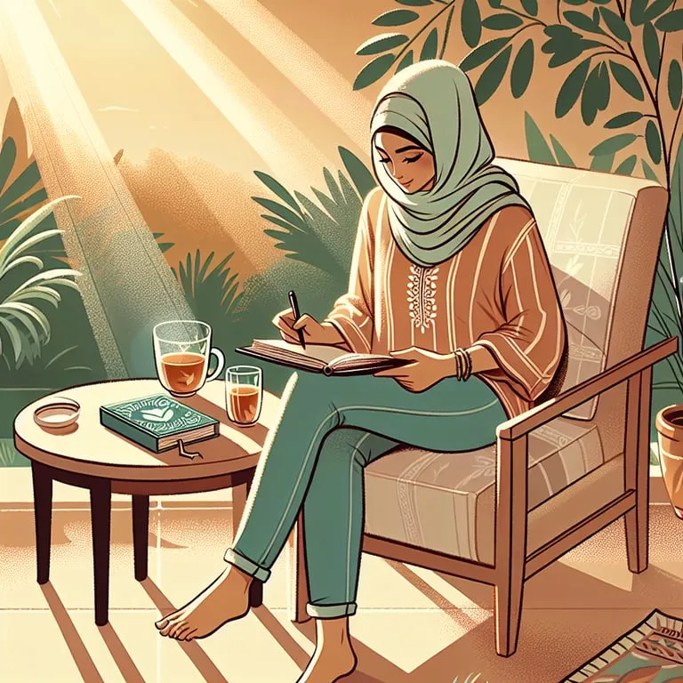 감정 회복을 위한 실천 리스트