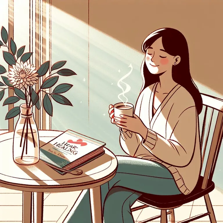 감정노동자를 위한 회복 장소 TOP3