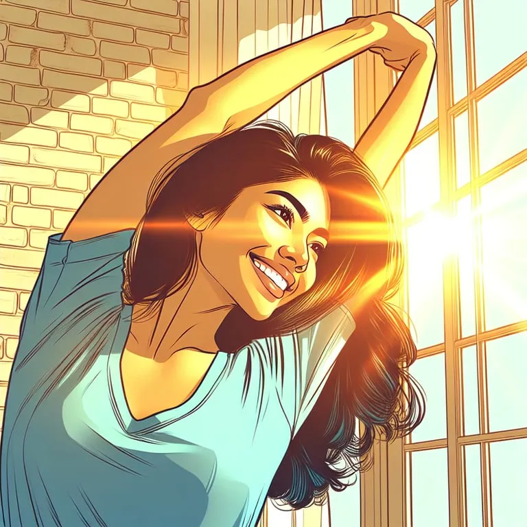 오늘부터 실천하는 멘탈 회복 루틴