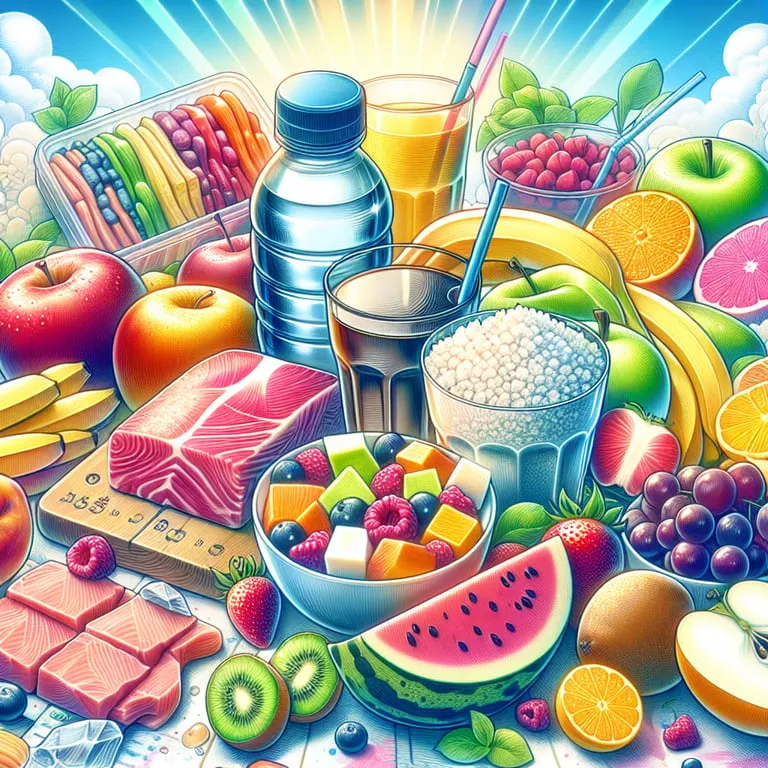 근육 회복에 좋은 음식, 운동 후 꼭 챙기세요