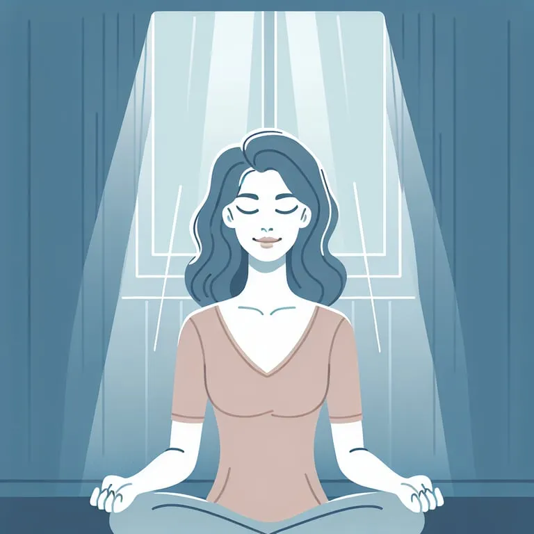 혼자 명상의 장점과 단점