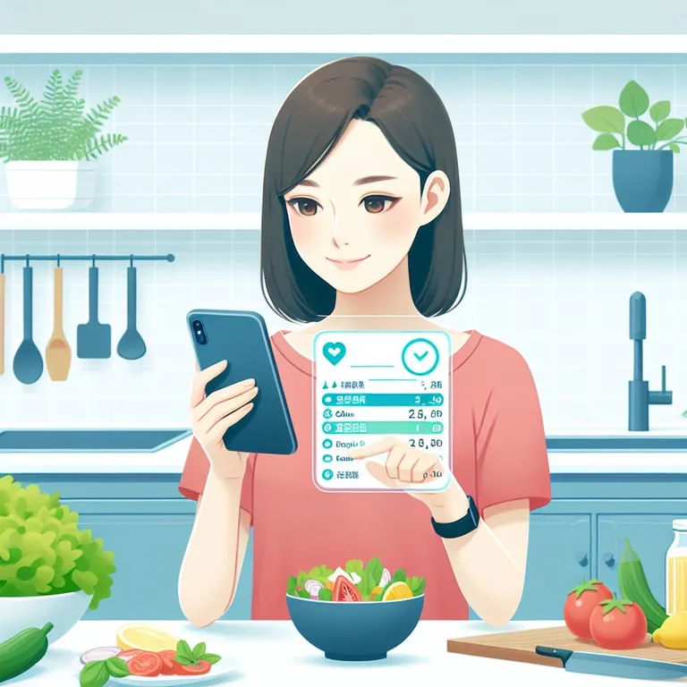 고단백 식단 어플 TOP3, 식단 관리 이제 스마트하게