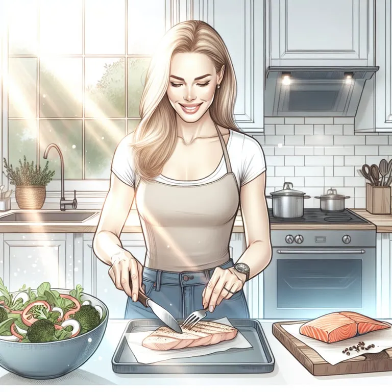 다이어트 단백질 메뉴 추천, 포만감은 그대로!