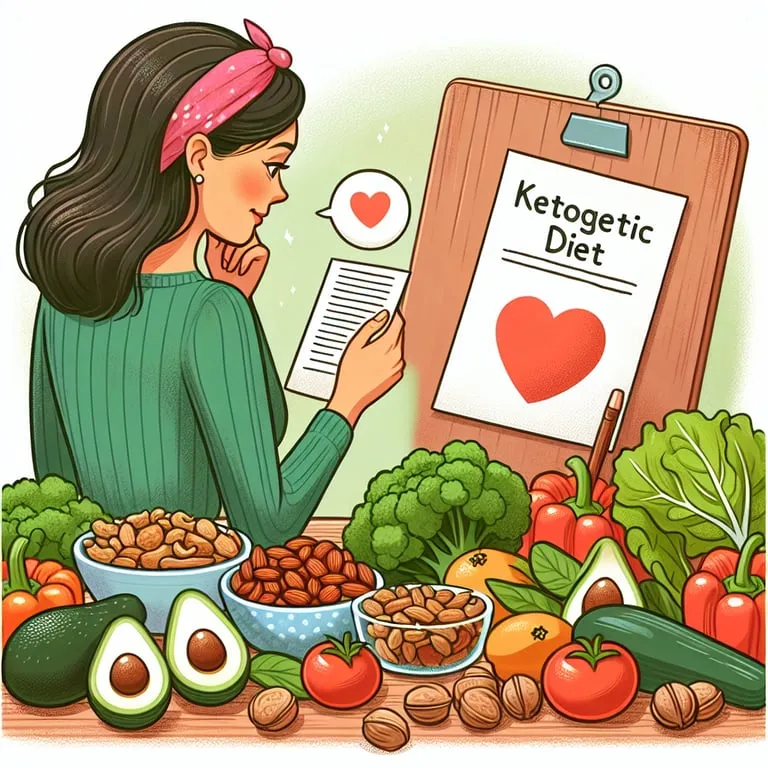 케토제닉 식단 완전 정복, 유지하는 요령까지