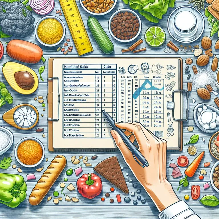 로우카브 다이어트 성공을 위한 음식 리스트