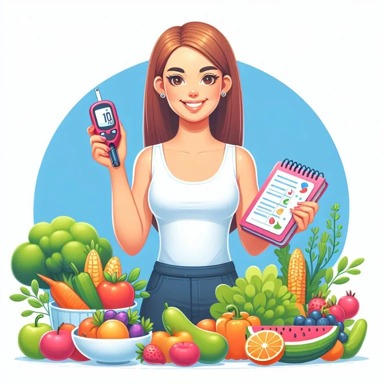 당분 줄이는 식단 전략, 혈당 안정화의 첫걸음