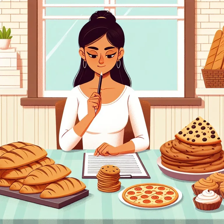 탄수화물 중독에서 벗어나기 위한 실천 팁