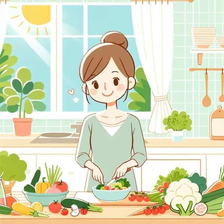 당조절 영양 가이드, 식단 조절의 핵심 노하우