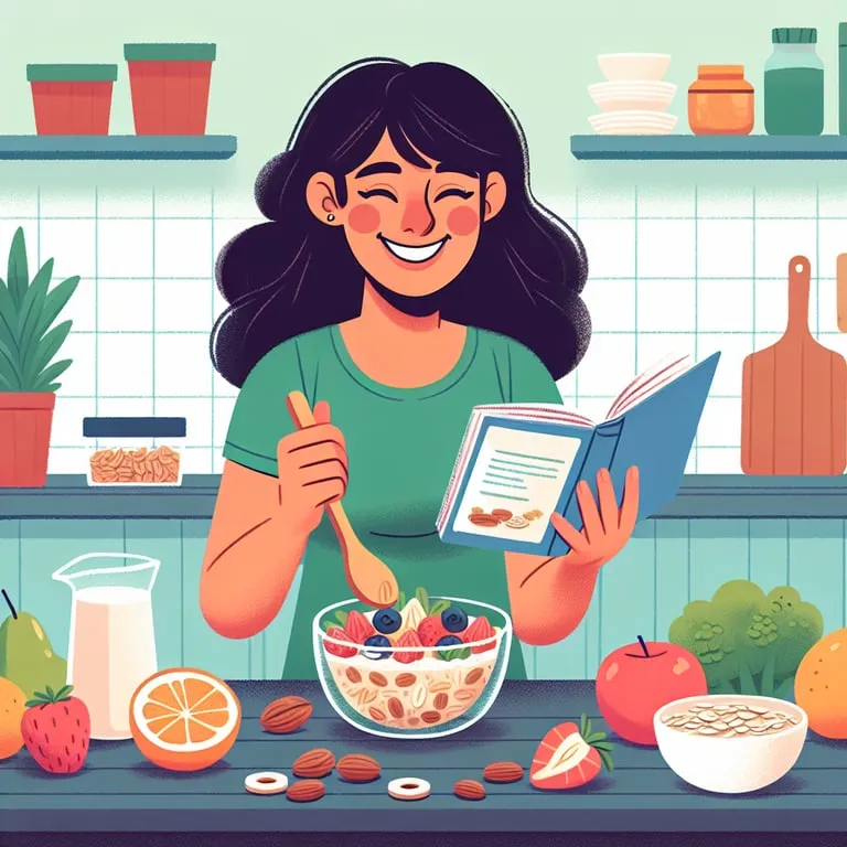 무가당 음식 추천 리스트, 건강한 단맛 찾기