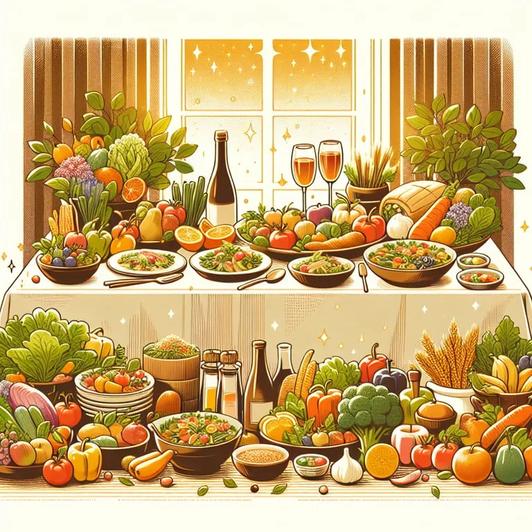 저염식 식단표 만들기, 맛도 건강도 챙기기