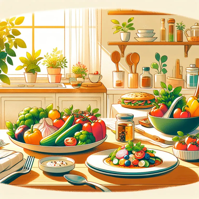 저나트륨 반찬 레시피 5가지, 짜지 않아도 맛있다