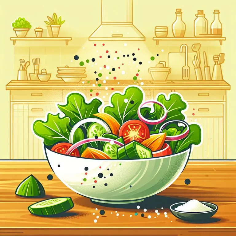 짜지 않게 요리하는 법, 조리법에 따라 달라져요